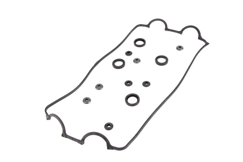 Juego de empaquetaduras de tapa de válvulas ELRING 685.610 para Honda CIVIC V